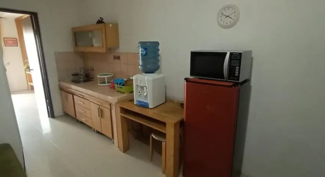 Апартаменты Apartment Thamrin City - 1,2 & 3 Bedrooms - Central Jakarta