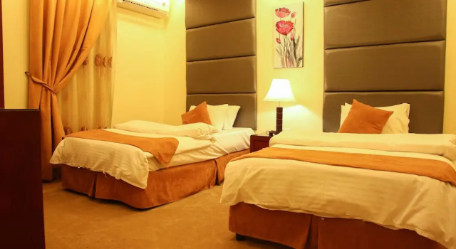 Masar Najd Furnished Apartments, Book Lejlighed Unaizah Al-Qassim Region