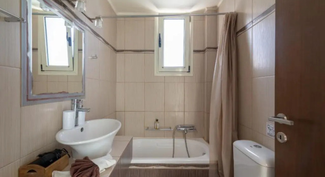 Апартаменты c 1 комнатой Endless View Apartment to Heraklion city