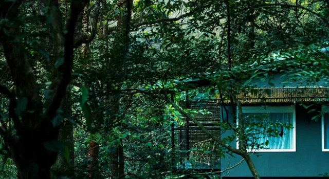 Номер Deluxe Wayanad Wild - A CGH Earth Experience