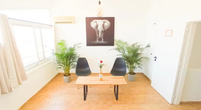 Номер Business Luxury private rooms -SEA VIEW, GYM- 5 Min from beach! - private room in shared apartment