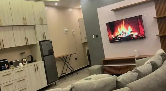 Confort appartement Dim De Lights