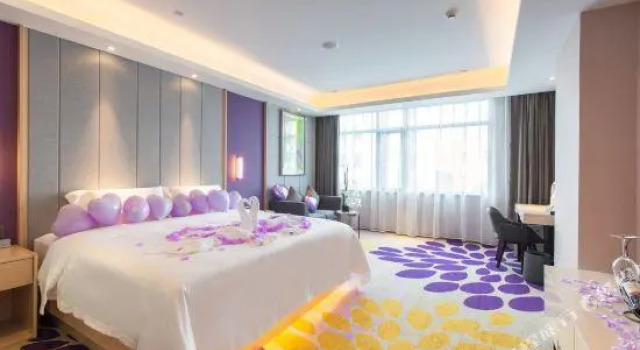 Lavande Hotels· Foshan Shunde Daliang Qinghuiyuan, Забронировать Отель Отели Гуандун 3 звезды, 3*