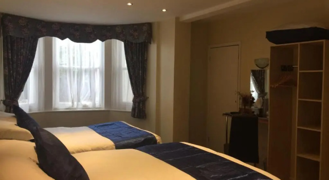 Номер Standard The Lanes Hotel