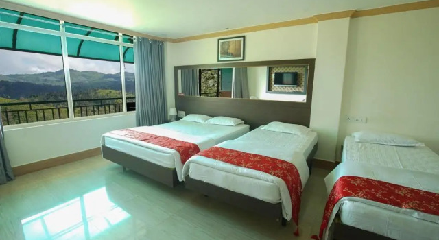 Семейный номер Standard Sunvalley Homestay