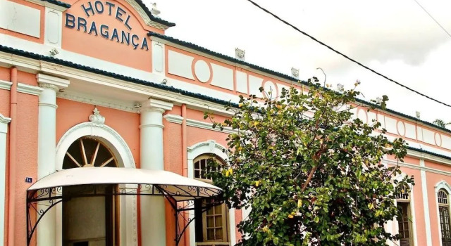 Hotel Bragança