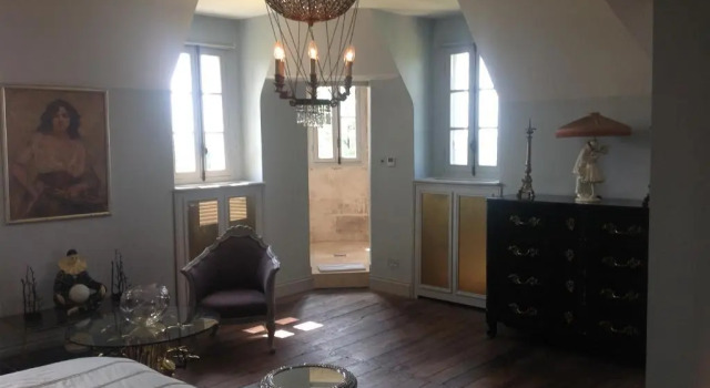 Номер Comfort Chateau De La Goujonnerie