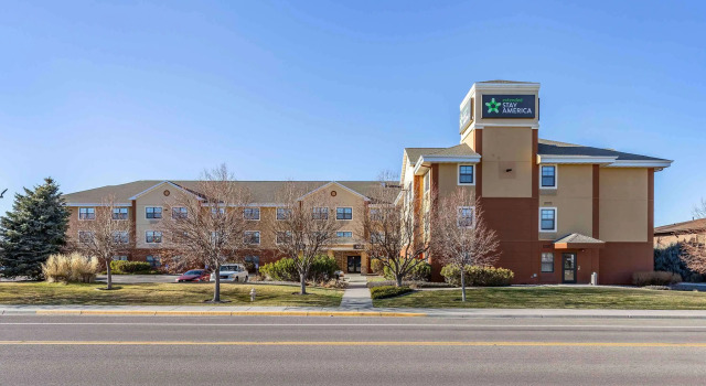 Extended Stay America Suites - Great Falls - Missouri River, Prenota Hotel Great Falls Montana