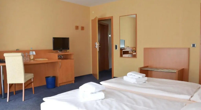Двухместный коттедж laVital Sport- & Wellness Hotel