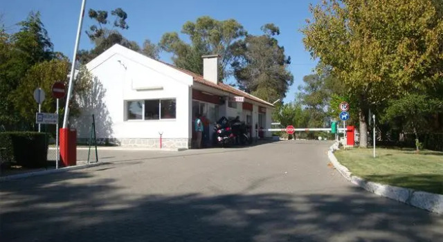 Parque de Campismo Orbitur Evora