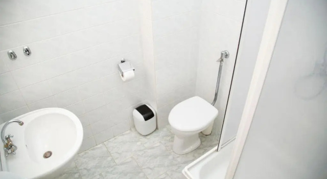 Трёхместный номер Standard Wellness Hotel Central