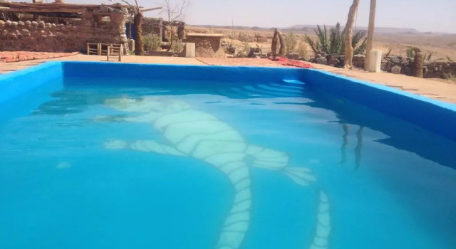 Maison Boutchrafine, Rezervovat Hotel Hotely v Meknes-Tafilalet s parkováním, Parkování