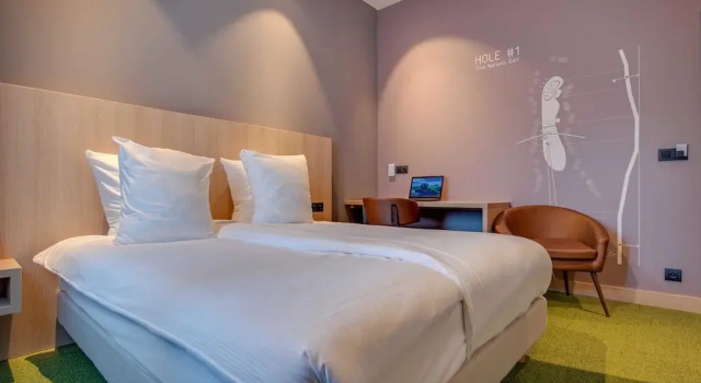 Golf Hotel Five Nations