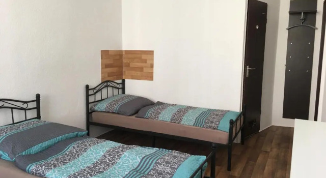 Номер Standard Pension&Hostel Anna - Monteurzimmer