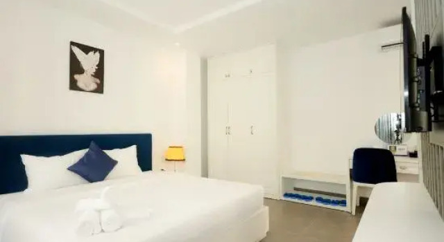 Номер Standard Rose Hotel & Spa Phu Quoc