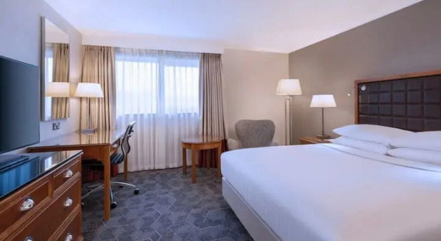 Номер Deluxe Delta Hotels by Marriott Northampton