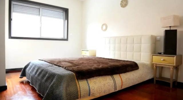 Apartment with 3 Bedrooms in São Félix Da Marinha, with Furnished Terrace And Wifi - 500 M From the Beach