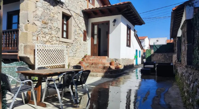 Номер Standard Apartamentos LLave de Santillana