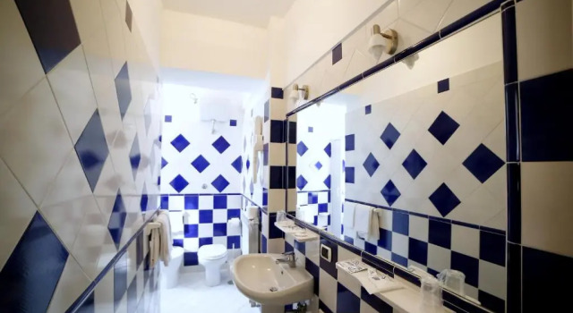 Номер Superior Hotel Villa Giuseppina