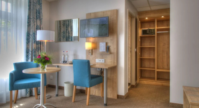 Номер Comfort Hotel Kreuzer