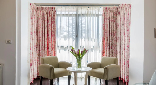 Номер Deluxe Villa Galilee Boutique Hotel and Spa