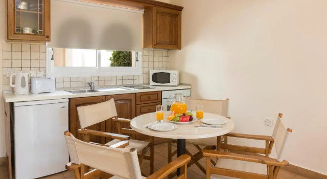 Апартаменты c 1 комнатой с балконом Avanti Holiday Village
