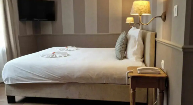 Номер Superior Hôtel Le Cor de Chasse