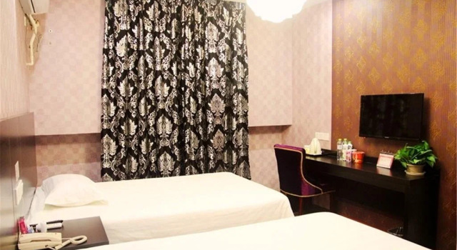 City 118 Hotel Qingdao Licang Square