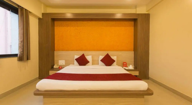 OYO 9195 Hotel Sagar Inn, Забронировать Отель Отели штата Махараштры с завтраком, Завтраки