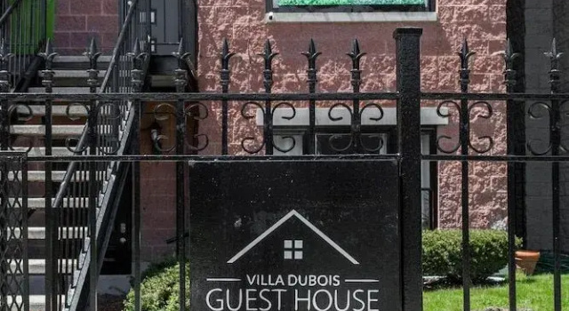Villa Dubois Guest House