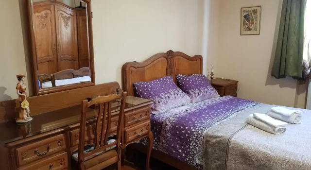 Deluxe huone Tamari Guest House