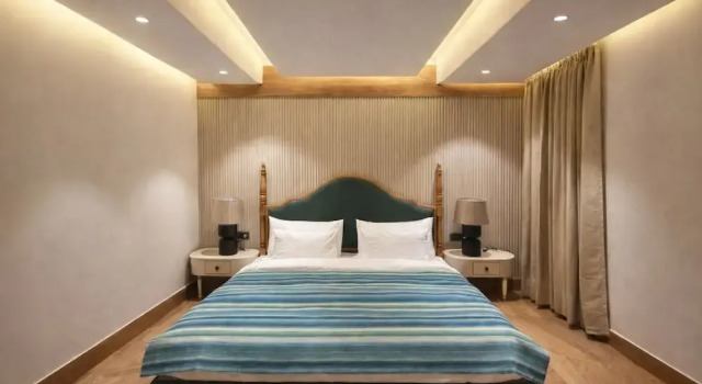 Номер Deluxe AB's Abode-A Boutique Hotel