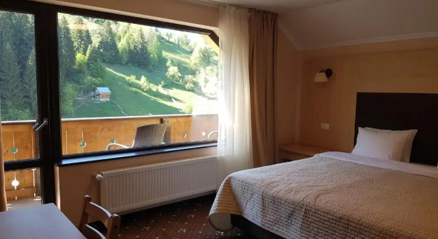 Номер Standard Carpatica Lodge