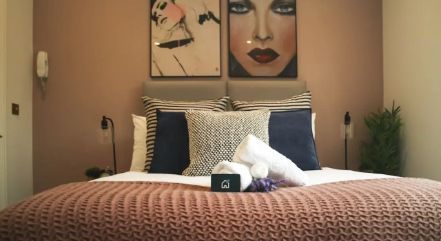 The Notting Hill Residence I Nma1, Забронировать Дом для отпуска Коттеджи Лондона, рядом с Кенсингтонский дворец, Коттедж