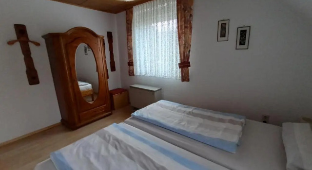 Ferienwohnung am Deister mit großem Balkon, Réserver Appartement Springe Basse-Saxe