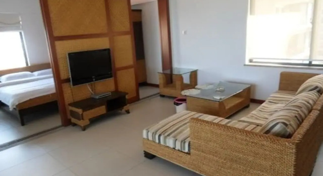 Heaven 18 Degrees Blue Holiday Apartments, Book Apartment Hotels in Hainan with a Pool, Swimming Pool