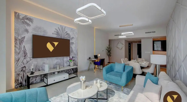 Vogue | Boulevard Heights near Burj Khalifa | Dubai mall, Забронировать Апартаменты/квартира Дубай Эмират Дубай, рядом с Дубайский аквариум