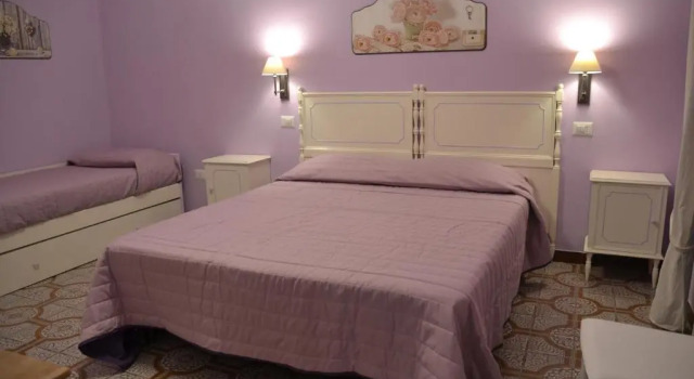 Standard Doppel Familie Zimmer Alloggio Turistico La Balocca