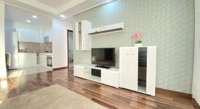 Апартаменты Green Deluxe Apartment Cosmopolis