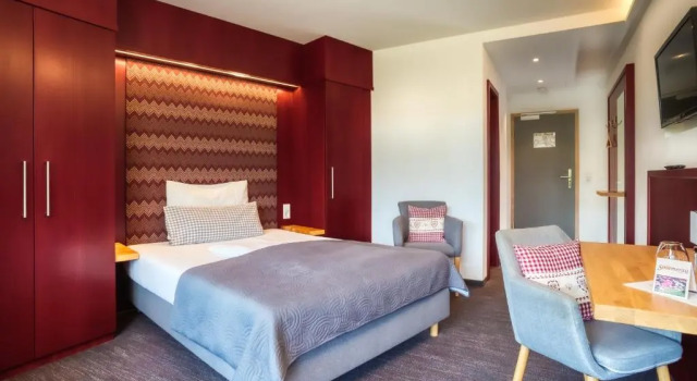 Одноместный номер Deluxe Landhaus Sommerau