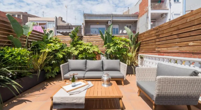 Апартаменты Petit Luxe The Dúplex