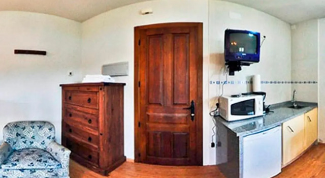 Апартаменты El Mirador Apartamentos