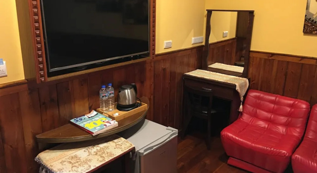 Standardní Třílůžkový pokoj Tan Hsiang Yu B&B