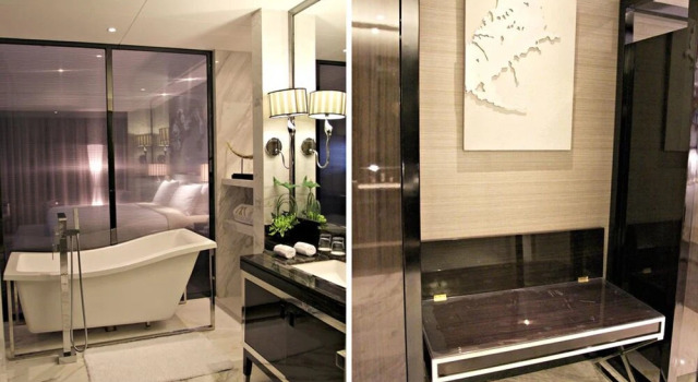 Люкс Modern Classic Hotel