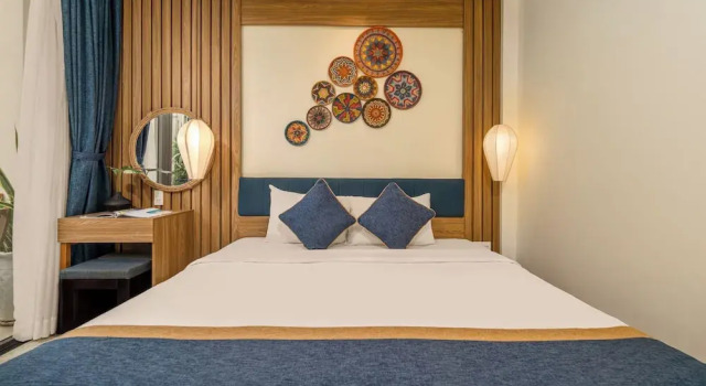 Номер Deluxe Southern Hotel Hoi An