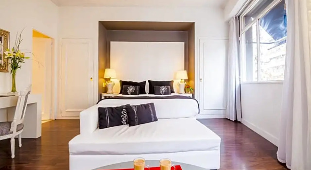 Номер Superior Le Cinque Lusso Recoleta