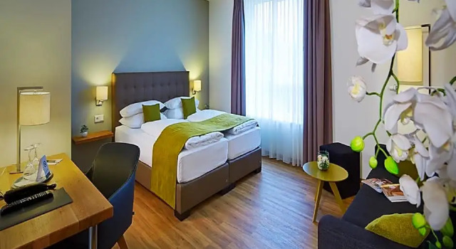 Номер Superior Hotel Kapellenberg