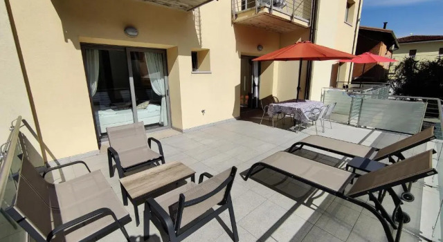 Апартаменты Gardesana Active Apartments