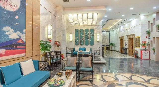 Luoding Star Hotel, Boek Hotel Hotels in Guangdong met parkeren, Parkeren