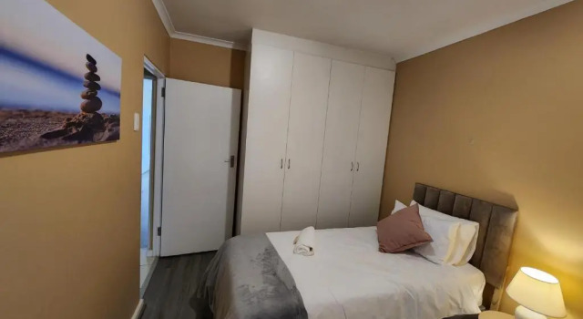 Apartamento Asher's Place